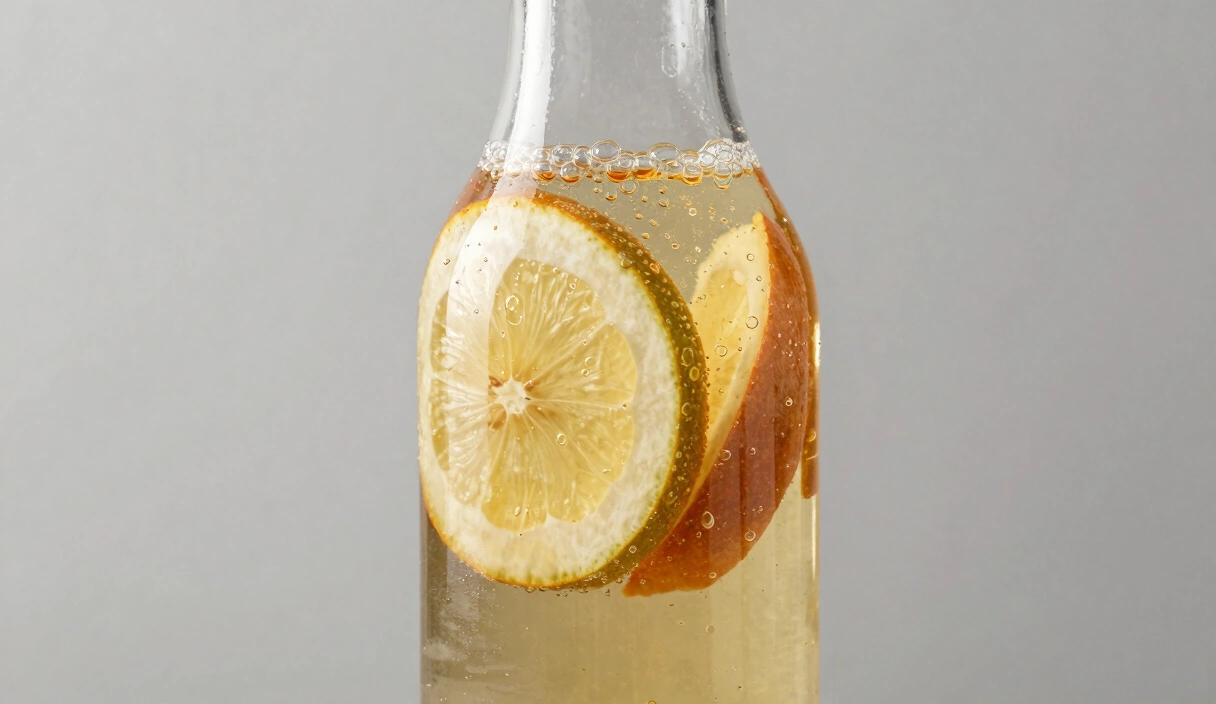 Kombucha, Kefir & Probiotic Drinks