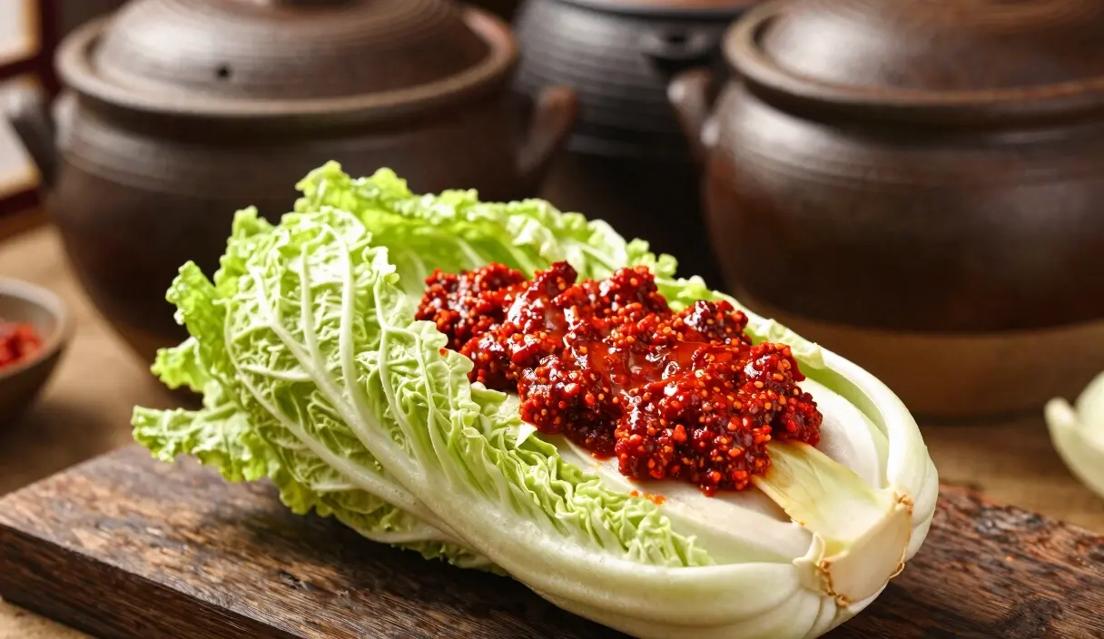 The Kimchi Masterclass: Authentic Baechu-Kimchi for Beginners
