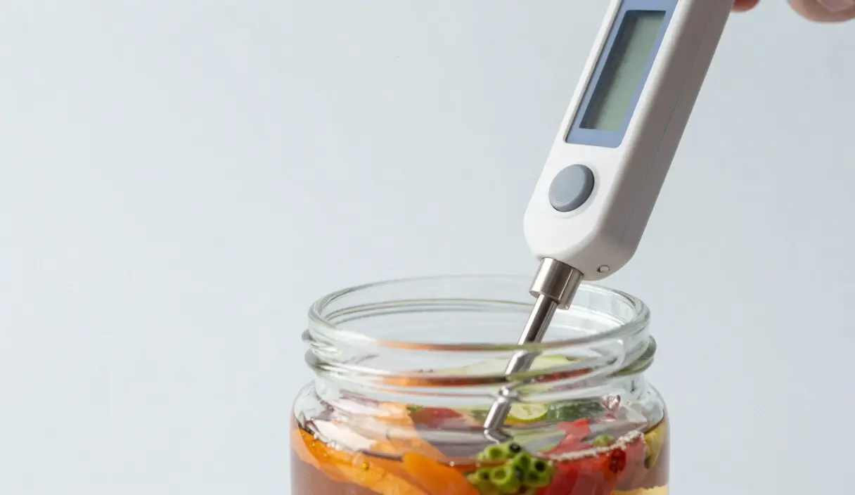 The Chemistry of Safety: Why pH 4.6 is the Critical Limit in Fermentation